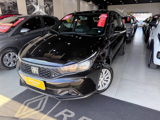 FIAT ARGO 1.0 FIREFLY FLEX DRIVE MANUAL FIAT ARGO 1.0 FIREFLY FLEX DRIVE MANUAL
